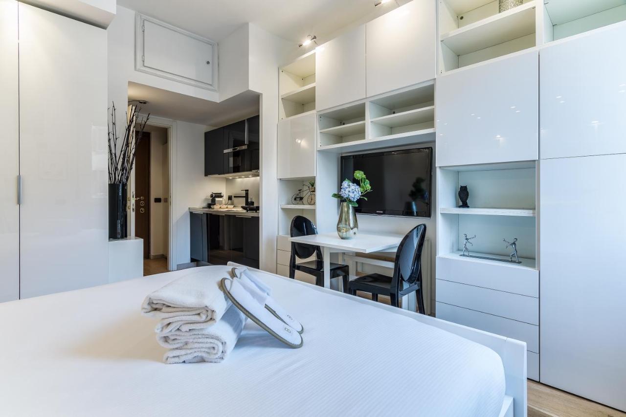 Beplace Cenacolo Apartments Mediolan Zewnętrze zdjęcie