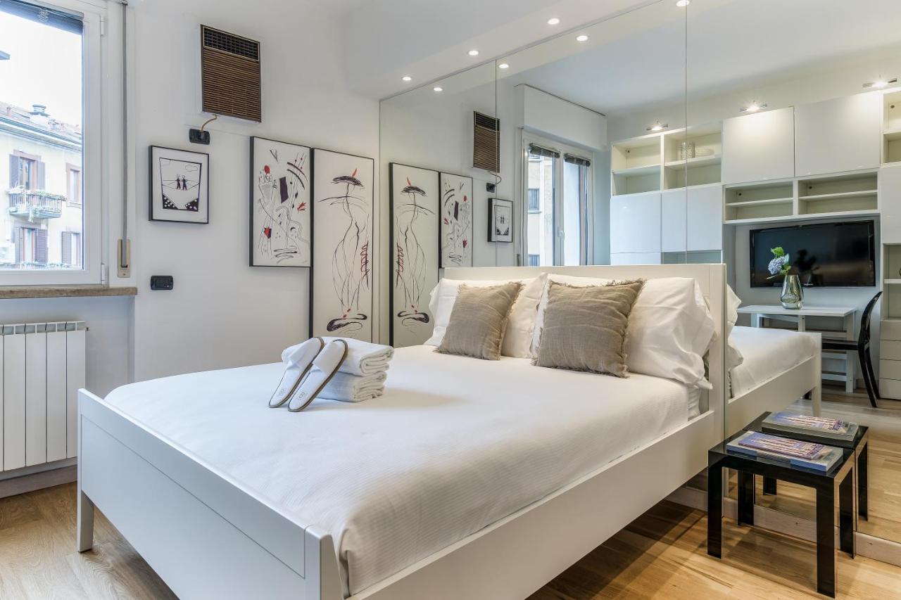 Beplace Cenacolo Apartments Mediolan Zewnętrze zdjęcie