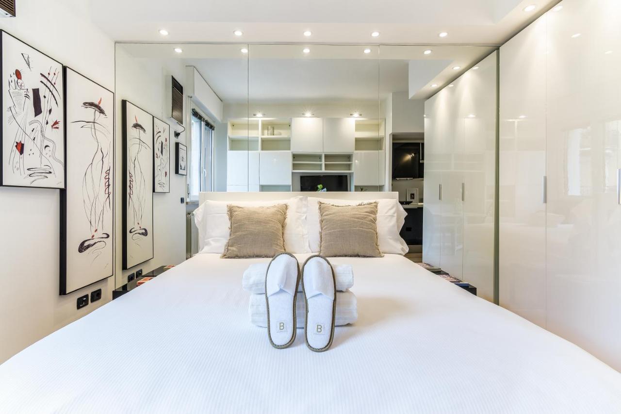 Beplace Cenacolo Apartments Mediolan Zewnętrze zdjęcie