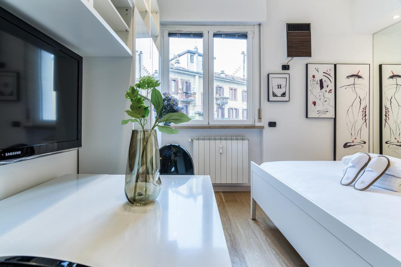 Beplace Cenacolo Apartments Mediolan Zewnętrze zdjęcie