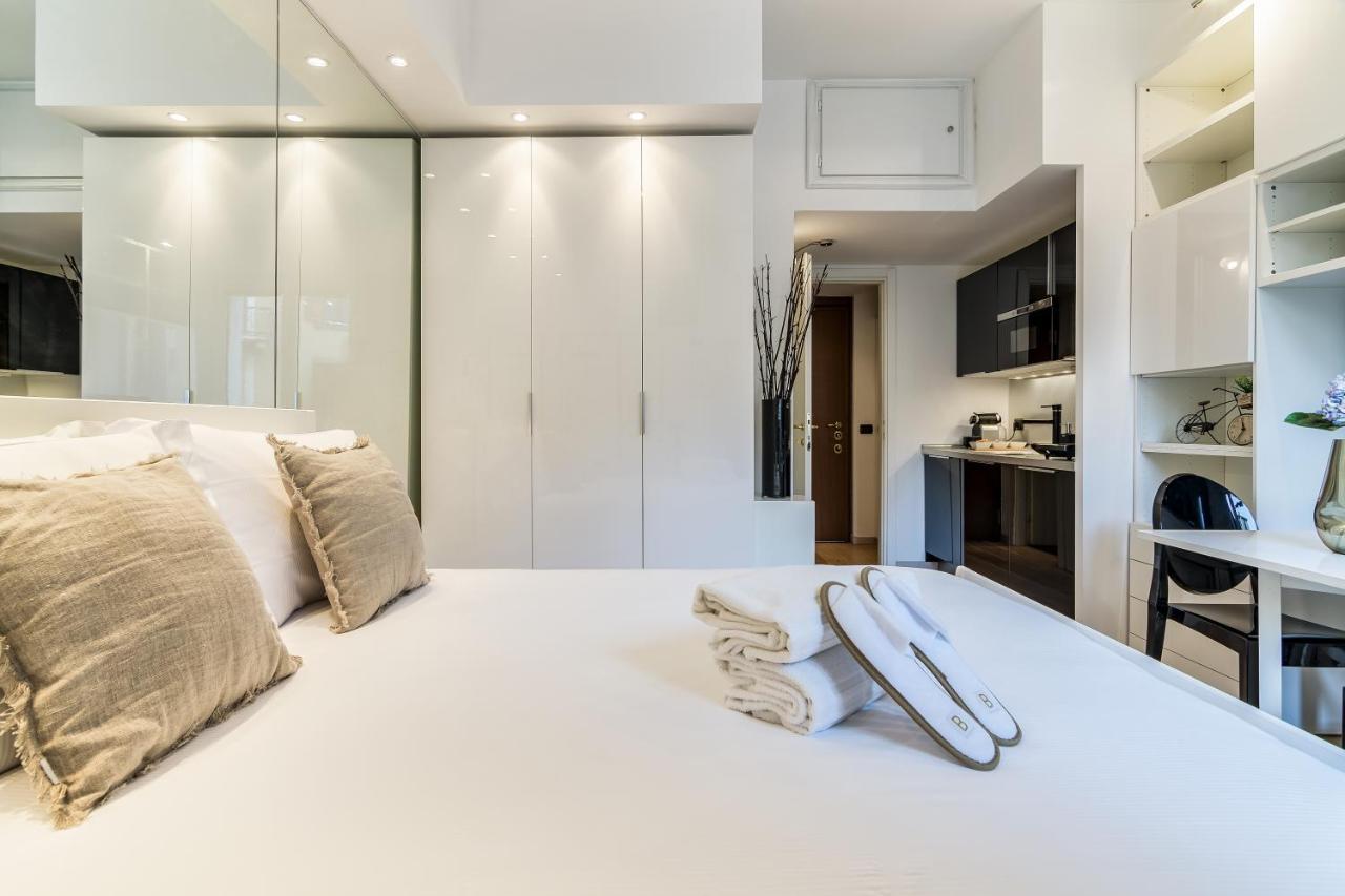 Beplace Cenacolo Apartments Mediolan Zewnętrze zdjęcie