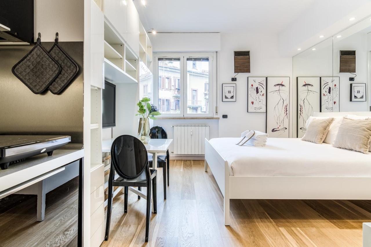 Beplace Cenacolo Apartments Mediolan Zewnętrze zdjęcie