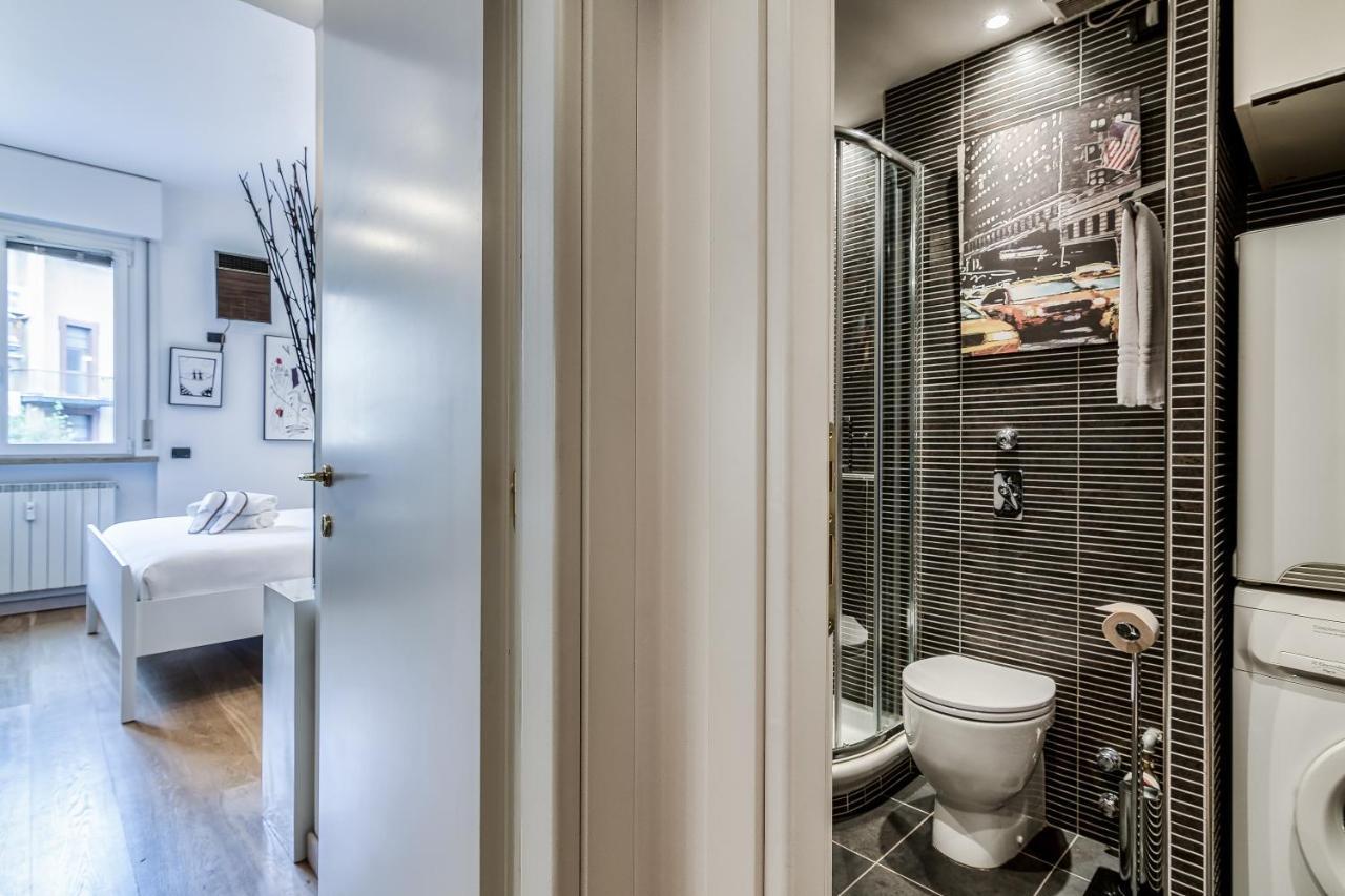 Beplace Cenacolo Apartments Mediolan Zewnętrze zdjęcie