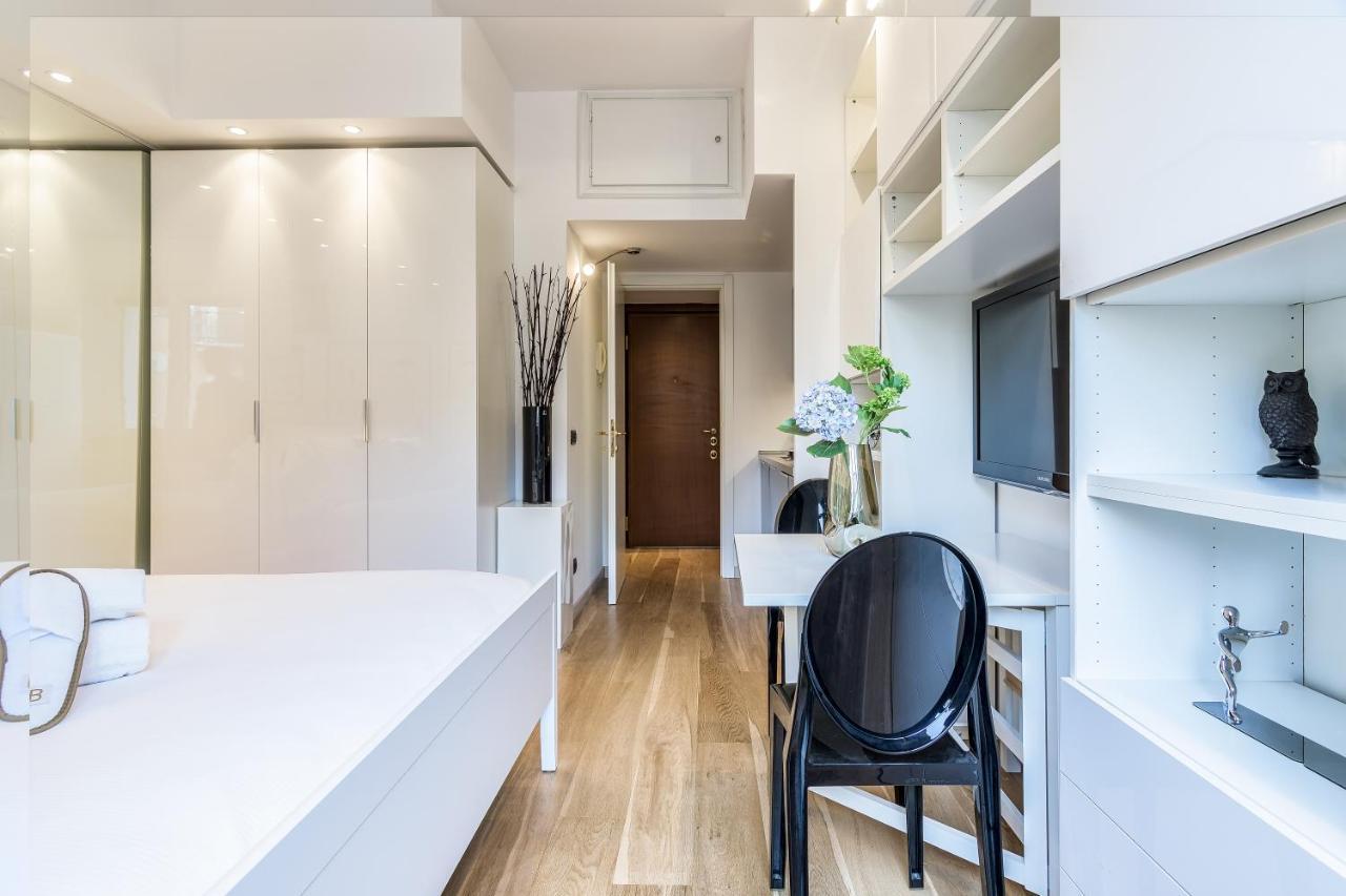 Beplace Cenacolo Apartments Mediolan Zewnętrze zdjęcie